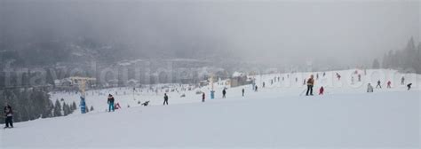 Straja ski resort - Vâlcan Mountains - Travel Guide Romania