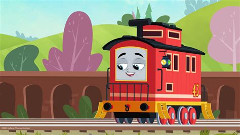 ‘Thomas & Friends’ Franchise Introduces First Autistic Character: Bruno The Brake Car