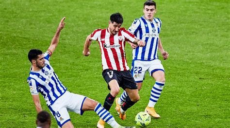 Athletic Bilbao vs. Real Sociedad Live Stream: Watch Copa del Rey ...