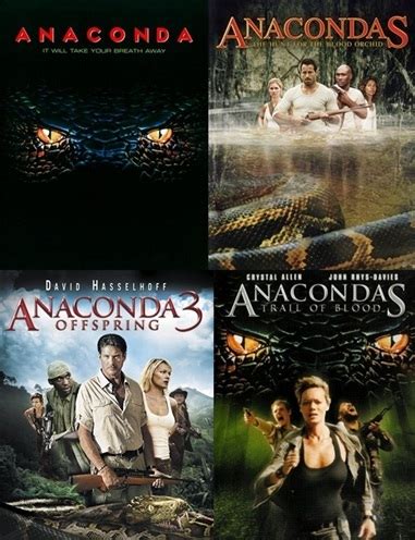 Anaconda Snake Movie Full