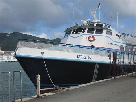 Smith's Ferry Services Resumes Operation in British Virgin Islands!