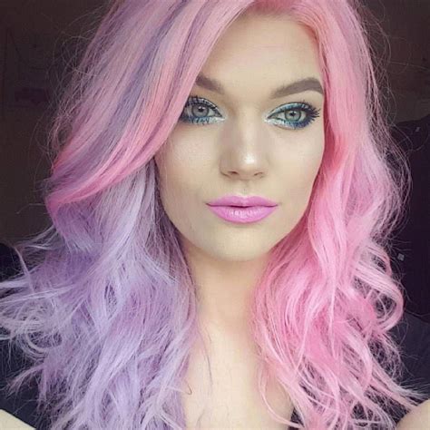 10+ Pastel Purple Ombre Hair | Fashion Style