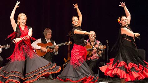 Flamenco Malaga - The classic Spanish dance - Suspanish Blog