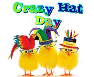 crazy hat day clip art - Clip Art Library