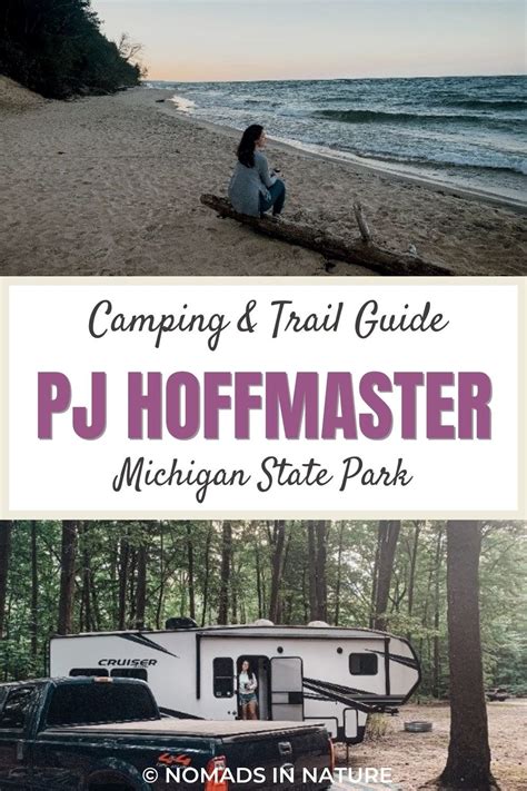 Hoffmaster State Park Camping Guide +Map — Nomads in Nature