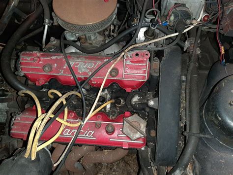 lancia engine | Barn Finds