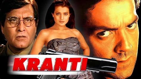 Kranti (2002 film) ~ Complete Wiki | Ratings | Photos | Videos | Cast