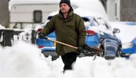 UK snow forecast from Met Office predicts when and where first snow of 2023 will fall | Weather ...