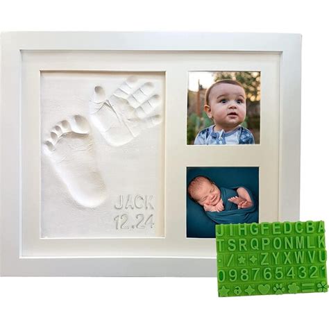 Baby Handprint Kit - Etsy