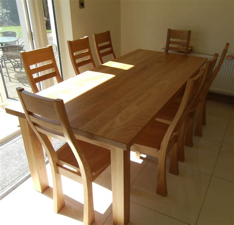 Oak Dining set – Shane Tubrid Furniture by Design