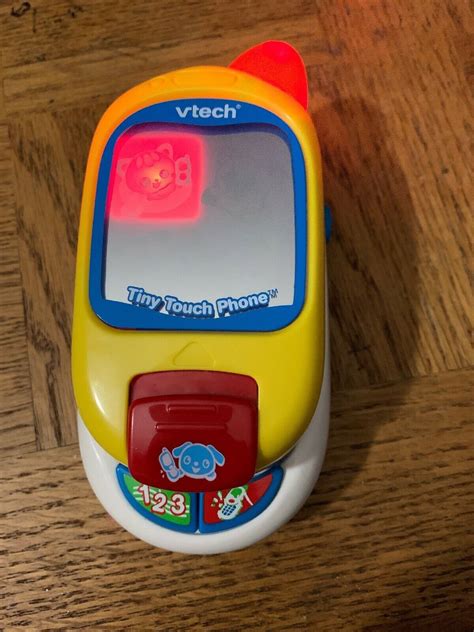 VTech Kids Phone Toy - Musical Toys