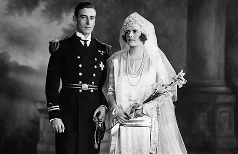 Infamous Facts About Edwina Mountbatten, The High-Society Rebel