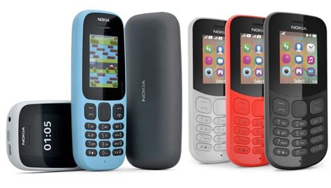 سعر ومواصفات هاتف Nokia 130 - 2017