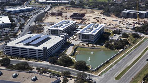 Birds-eye view of Apple's new Austin campus - Austin Business Journal