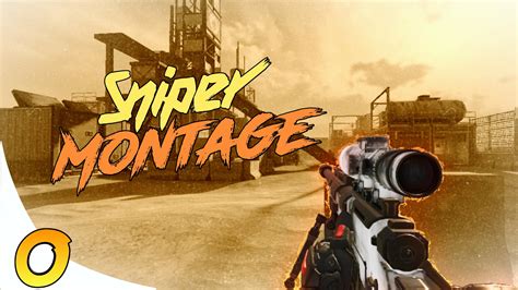 I recently made Call of duty mobile sniper montage, my first ever ...