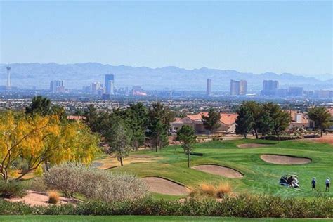 Eagle Crest Golf Course Reviews | Exploring Las Vegas