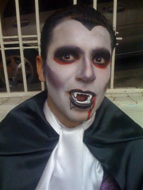 Maquillaje Dracula Niños / Disfraces y maquillaje de Halloween para ...