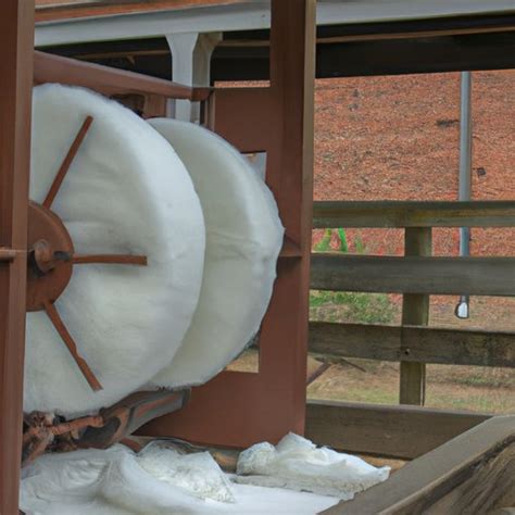 Exploring How Does a Cotton Gin Work: A Comprehensive Guide - The ...