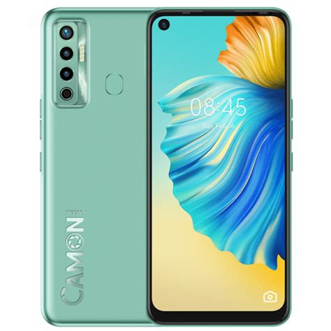 Tecno | Tecno Camon 17 | Prix et fiche technique - SOUMARI