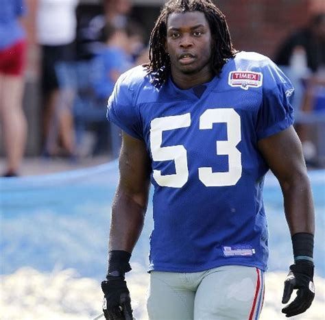 Giants rookie Greg Jones gets chance to shine in place of injured Jonathan Goff - nj.com