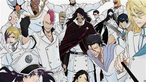 Bleach’s Final Arc: Thousand-Year Blood War Sternritter Unraveling ...