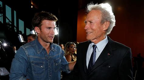 Scott Eastwood says he struggled in Hollywood despite being Clint ...