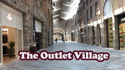 The Outlet Village - YouTube