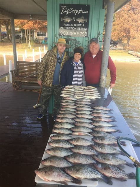 Feb 5th 2018 Cedar Creek Lake Fishing Report with DallasFishingCharters ...