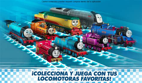 Thomas y sus amigos: ¡Chú chú! – Desafío de velocidad:Amazon.es:Appstore for Android