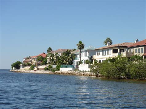 Tampa Waterfront homes | Tim Rodenberg | Flickr