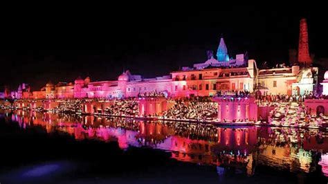 Ayodhya to become a "world-class tourist attraction" | Disha News India