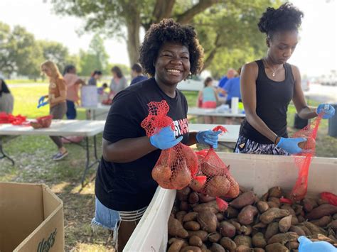 Volunteer - Food Bank of Northeast Louisiana