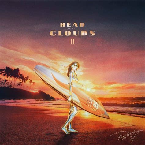 88rising share Head In The Clouds II crew album ft. Joji, Rich Brian, Major Lazer, Swae Lee ...