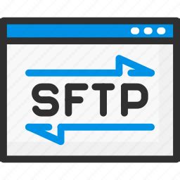 113 sftp icons - Iconfinder