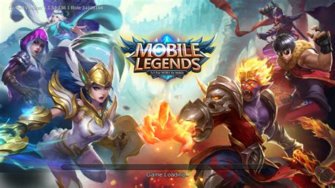 Mobile Legends Bang Bang: Mobile Legends Heroes Introduction 1/2