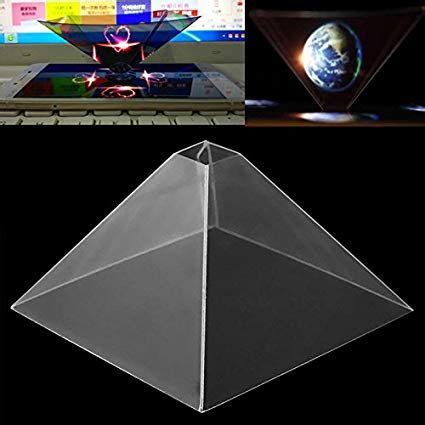 Not a Hologram: Volumetric Displays from Star Wars · Sci Fab: Science Fiction Inspired Prototyping