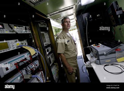 Visit to Naval Surface Warfare Center Corona Stock Photo - Alamy