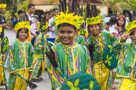 Party Festival Sinulog Street Party Celebration-12 Inch By 18 Inch ...