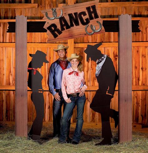Ranch Themed Party | kreslorotang.com.ua