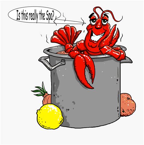 Crawfish Boil Drawing ~ Crawfish Vector Svg | Bocainwasul