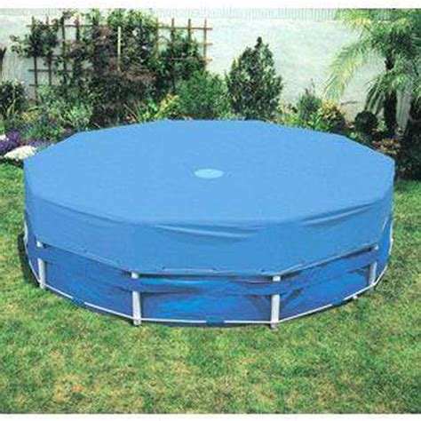 Intex Round Pool Cover – State Fair Seasons