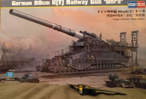 Schwerer Gustav update #1 | Scale Models and Reviews