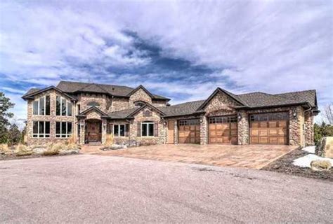 Outstanding Black Forest CO Homes in Cathedral Pines