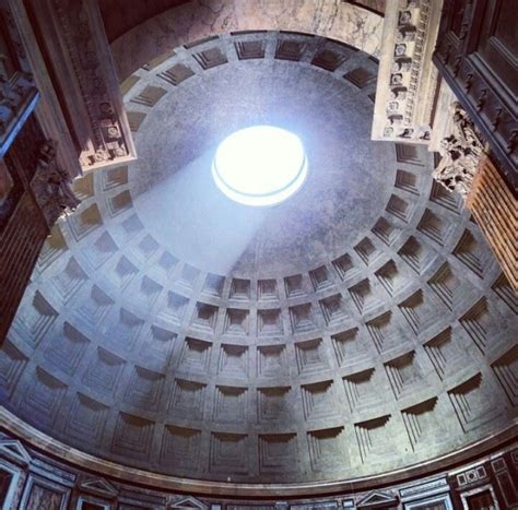 Pantheon dome interior | Classic view, Holiday decor, Classical ...