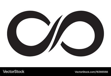 Infinity Royalty Free Vector Image - VectorStock