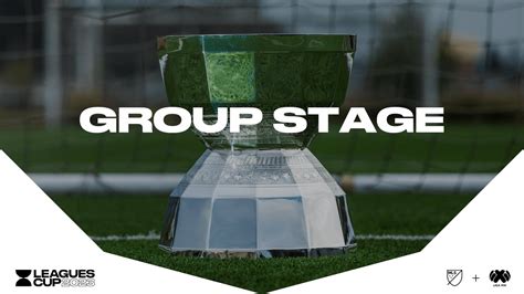 Leagues Cup 2023: Groups for MLS and LIGA MX teams : r/MLS