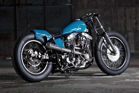 All Class: Heiwa’s stunning custom Shovelhead | Bike EXIF