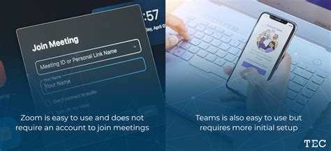 Zoom vs. Teams Comparison - Which One Is Best? | TEC