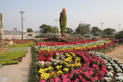 Must Visit Riverfront Flower Show Ahmedabad in 2024 - Dates, Timings ...