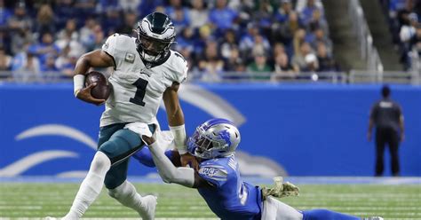 Eagles at Lions: Five matchups to watch | PhillyVoice